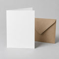 Personality Wrapped greetings card, day edition