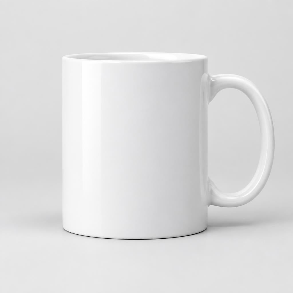Personality Wrapped ceramic mug