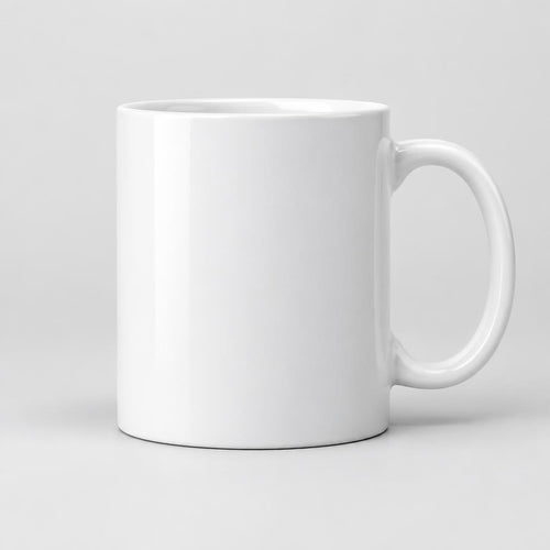 Personality Wrapped ceramic mug
