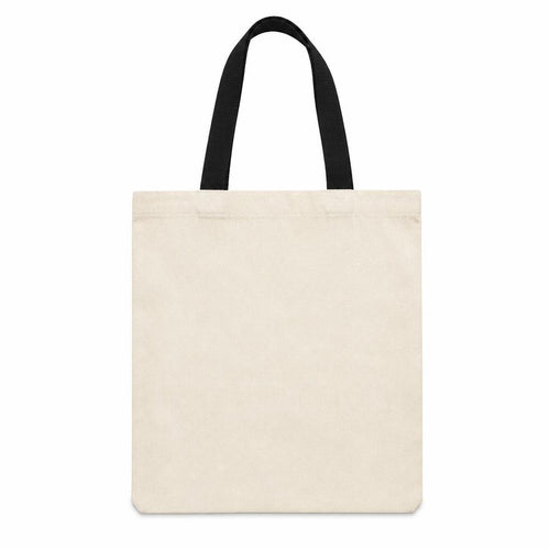 Personality Wrapped canvas tote bag